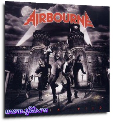 Airbourne - Дискография 