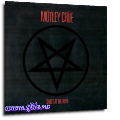 Motley Crue - Студийная Дискография 