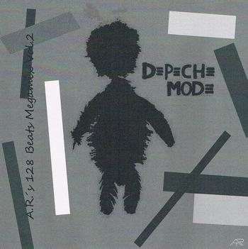 Depeche Mode - A.R. s 128 Beats Megamix Vol.1-3 