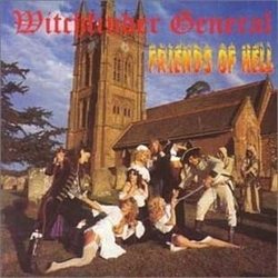 Witchfinder General - Дискография 