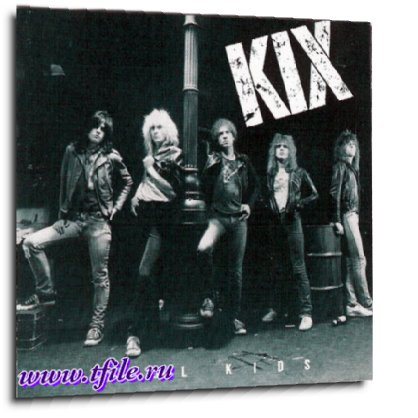 Kix - Дискография 