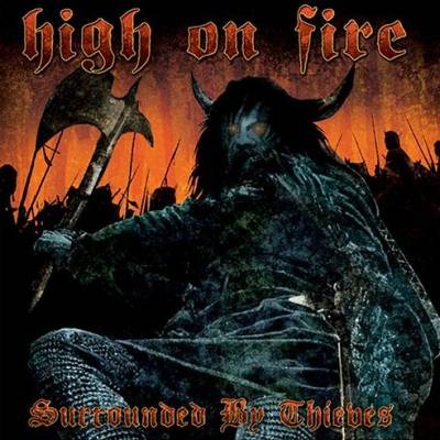 High On Fire - Дискография 