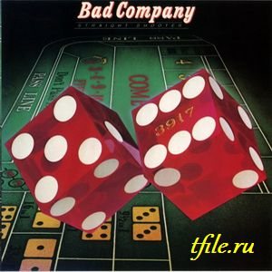 Bad Company - Дискография 