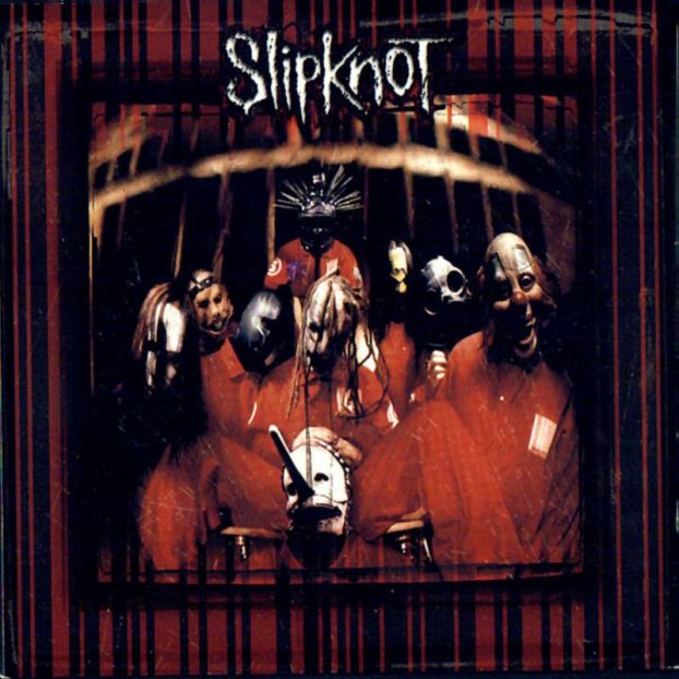 Slipknot дискография 1996-2008 