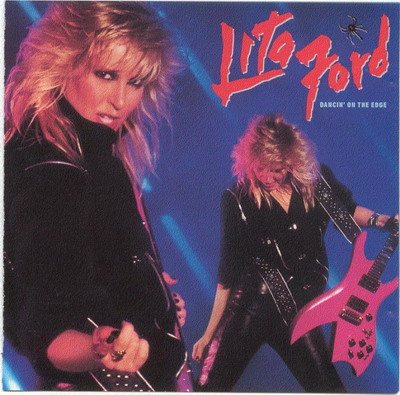 Lita Ford - Дискография 