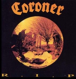 Coroner - Дискография 