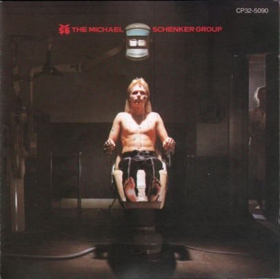 Michael Schenker - Discography + Projects 