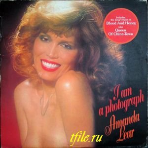 Amanda Lear - Дискография 