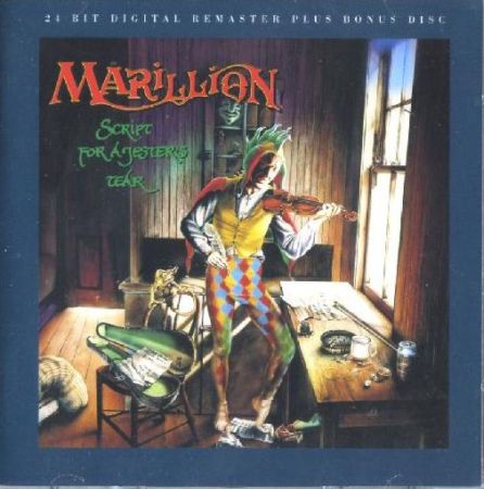 Marillion - Discography 