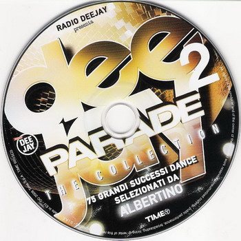 VA - Deejay Parade. The Collection 5 CD 