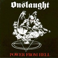 ONSLAUGHT - Дискография 