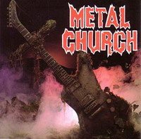 Metal Church - Дискография 