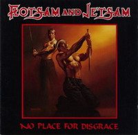 Flotsam and Jetsam - Дискография 