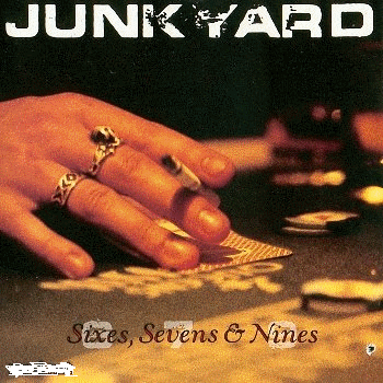 Junkyard - Дискография 