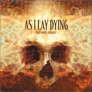 As I Lay Dying - Дискография 