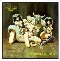 Celtic Frost - Дискография 