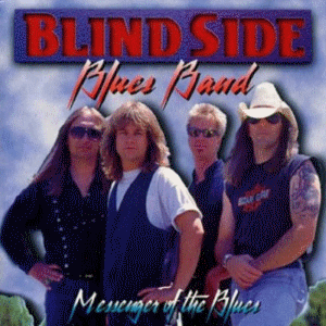 Blindside Blues Band - Дискография 