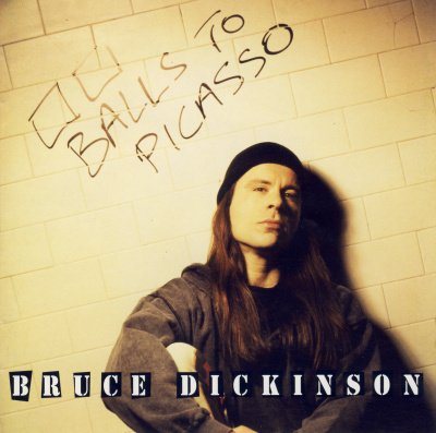 Bruce Dickinson - Сollection 