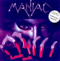 Maniac - Дискография 