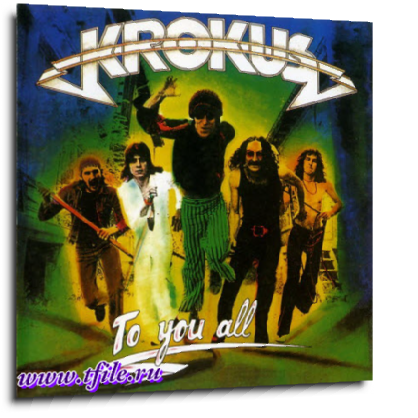 Krokus - Дискография 