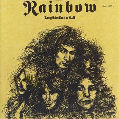 Rainbow - On Stage / Long Live Rock Roll 