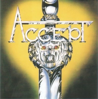 Accept - Accept / I m A Rebel 