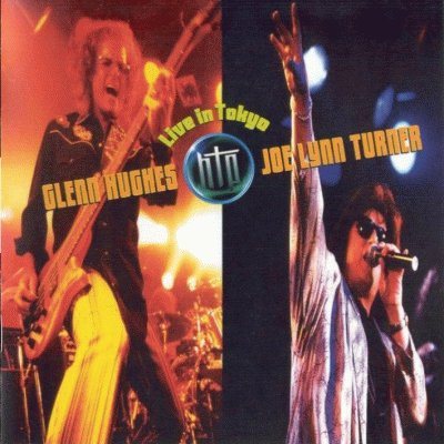 Glenn Hughes Joe Lynn Turner Project - 4 альбома 