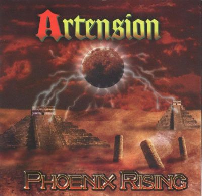 Artension - Дискография 