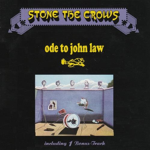 Stone The Crows - Discography Studio Albums 1969-72 