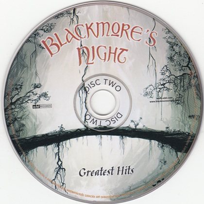 Blackmore s Night - Greatest Hits 2CD 