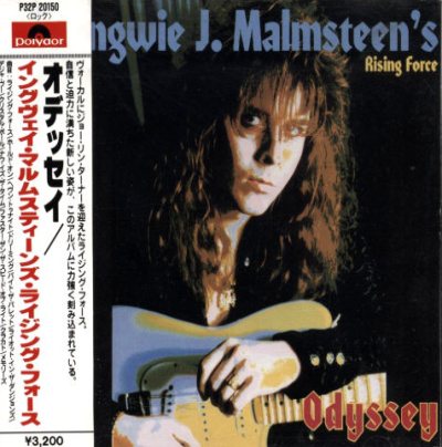 Yngwie J. Malmsteen - Odyssey 