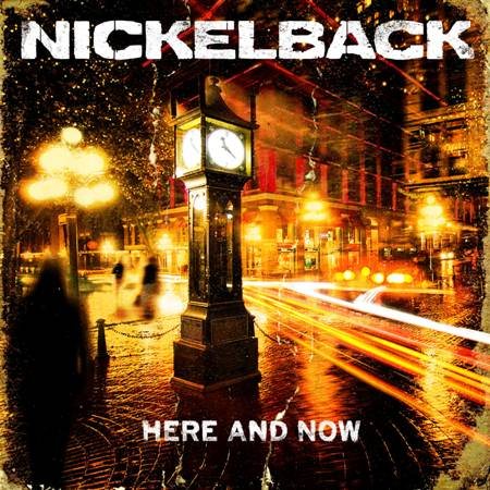 Nickelback - Dark Horse - Here And Now 