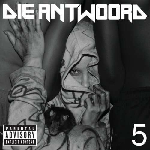 Die Antwoord - Discography 