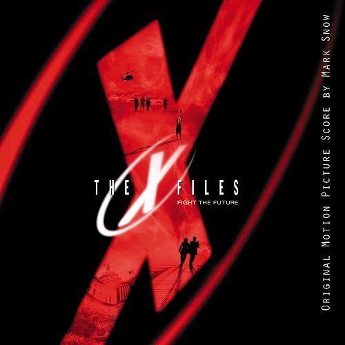 OST Секретные материалы / The X-Files 