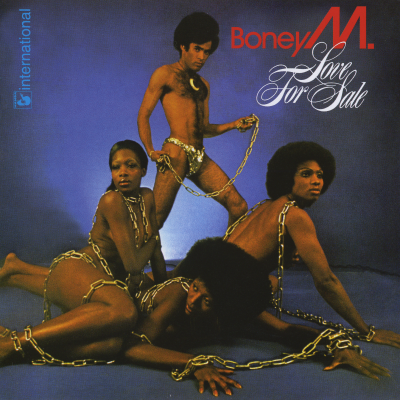 Boney M - Discography 