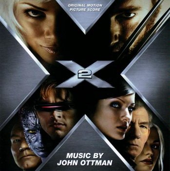 OST Люди Икс: 1-3, Начало. Росомаха, Первый класс / X-Men 1-3, Origins: Wolverine, First Class 