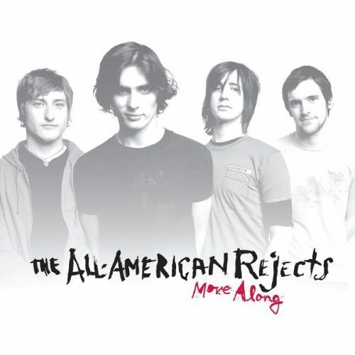 The All-American Rejects - Discography, Studio album s 