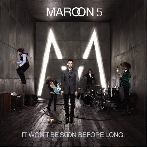 Maroon 5 - Discography, 4 Studio album s 