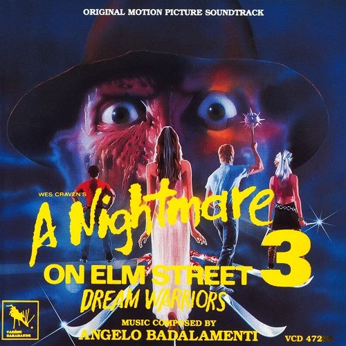 OST Кошмар на улице Вязов / A Nightmare on Elm Street 