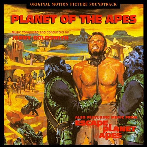 OST Планета обезьян / Planet Of The Apes 