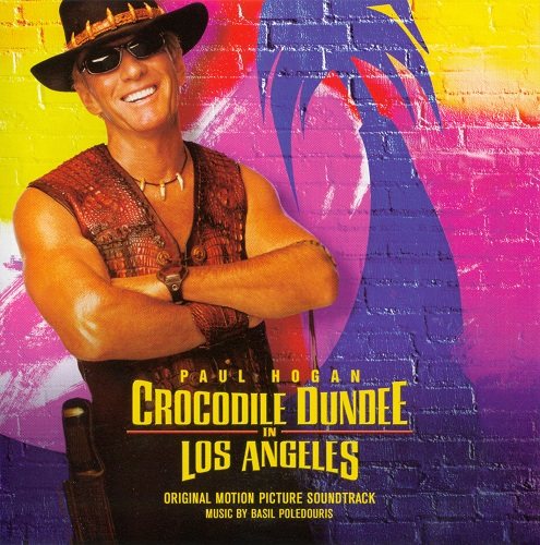 OST Крокодил Данди / Crocodile Dundee 