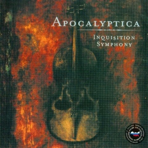 Apocalyptica Discography 