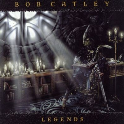 Bob Catley - Дискография 