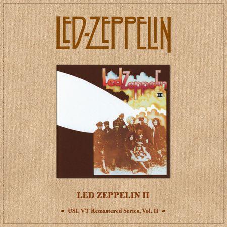 Led Zeppelin - Studio Discography-USL VT Remastered Series 