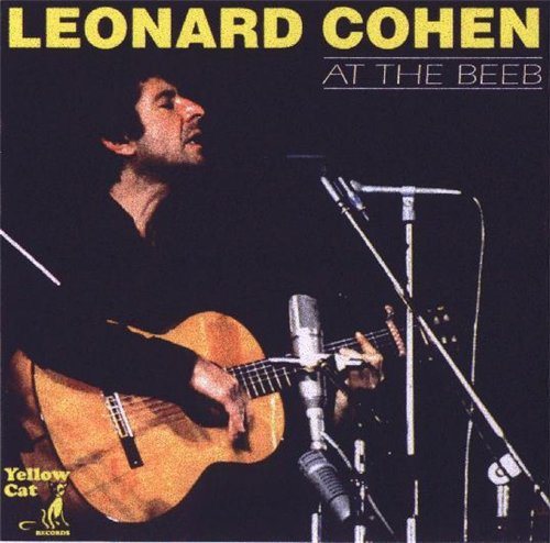 Leonard Cohen - Discography 