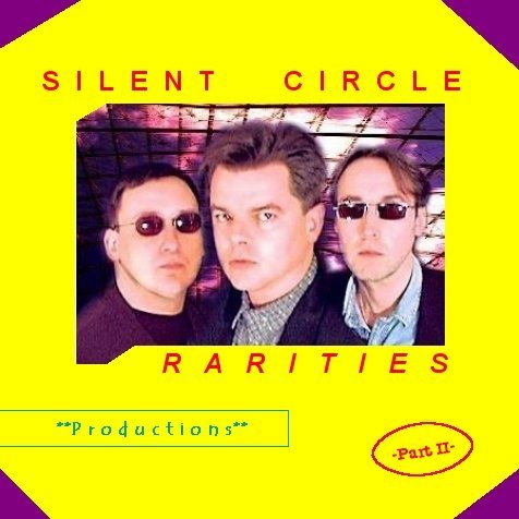 VA - Silent Circle - Rarities Productions 