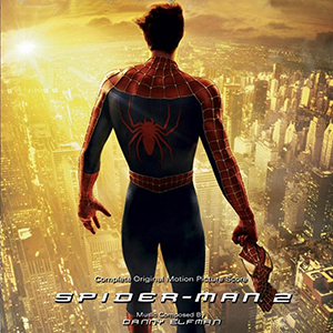 OST Человек-паук 1; 2; 3: Враг в отражении / Spider-Man 1; 2; 3 