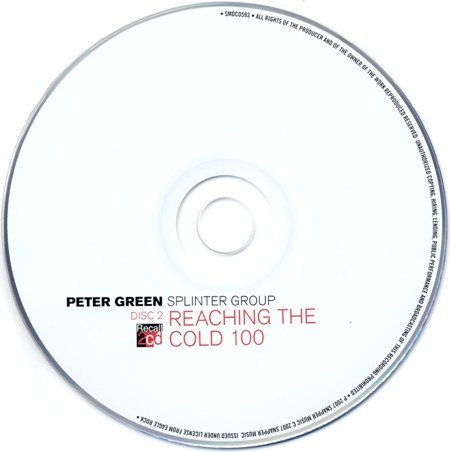 Peter Green Splinter Group - Time Traders 