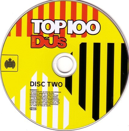 VA - Ministry of Sound: DJ Mag Top 100 Djs`iTunes` 