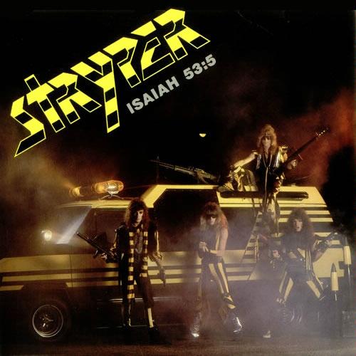 Stryper - Дискография 